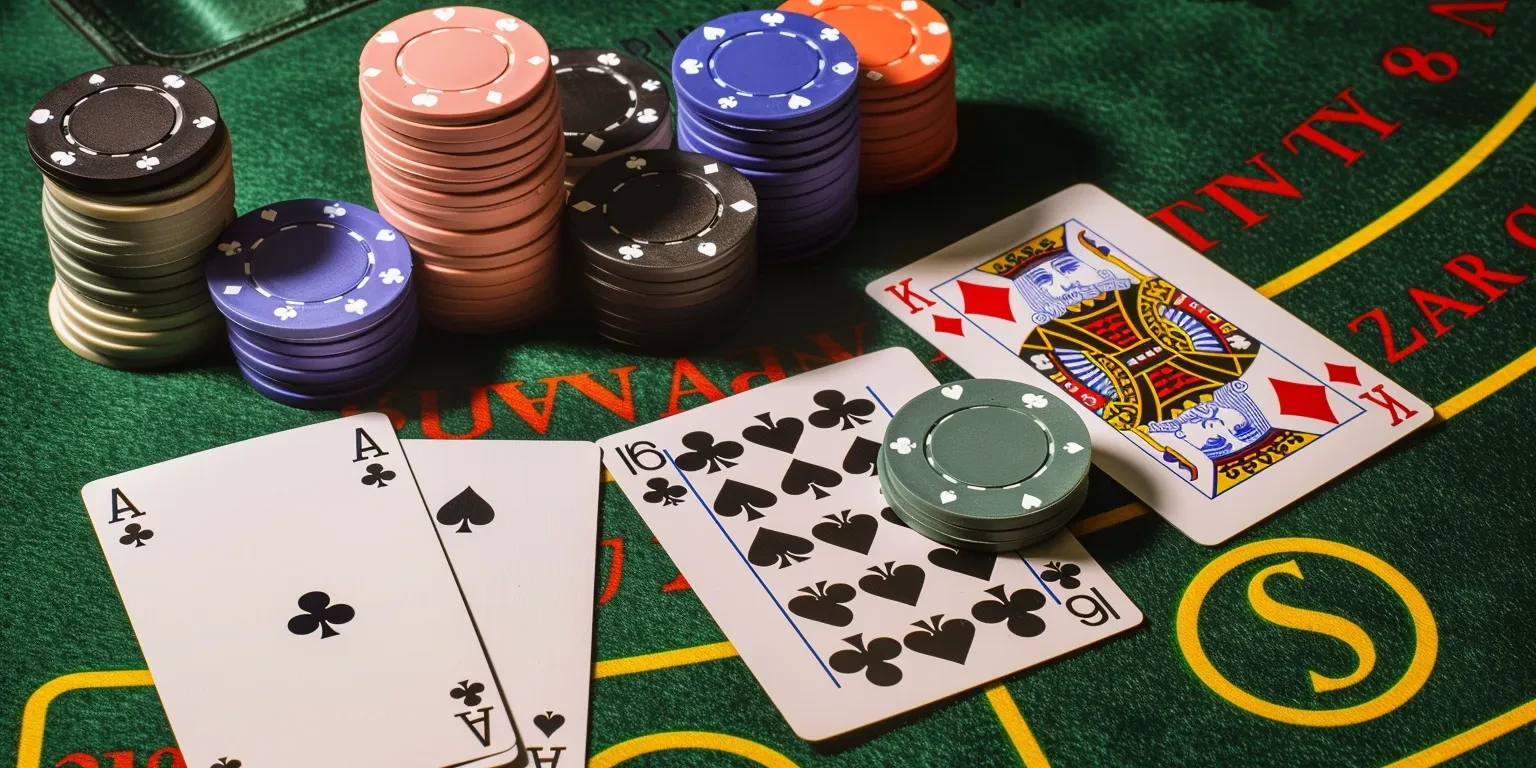 Poker Texas Hold'em