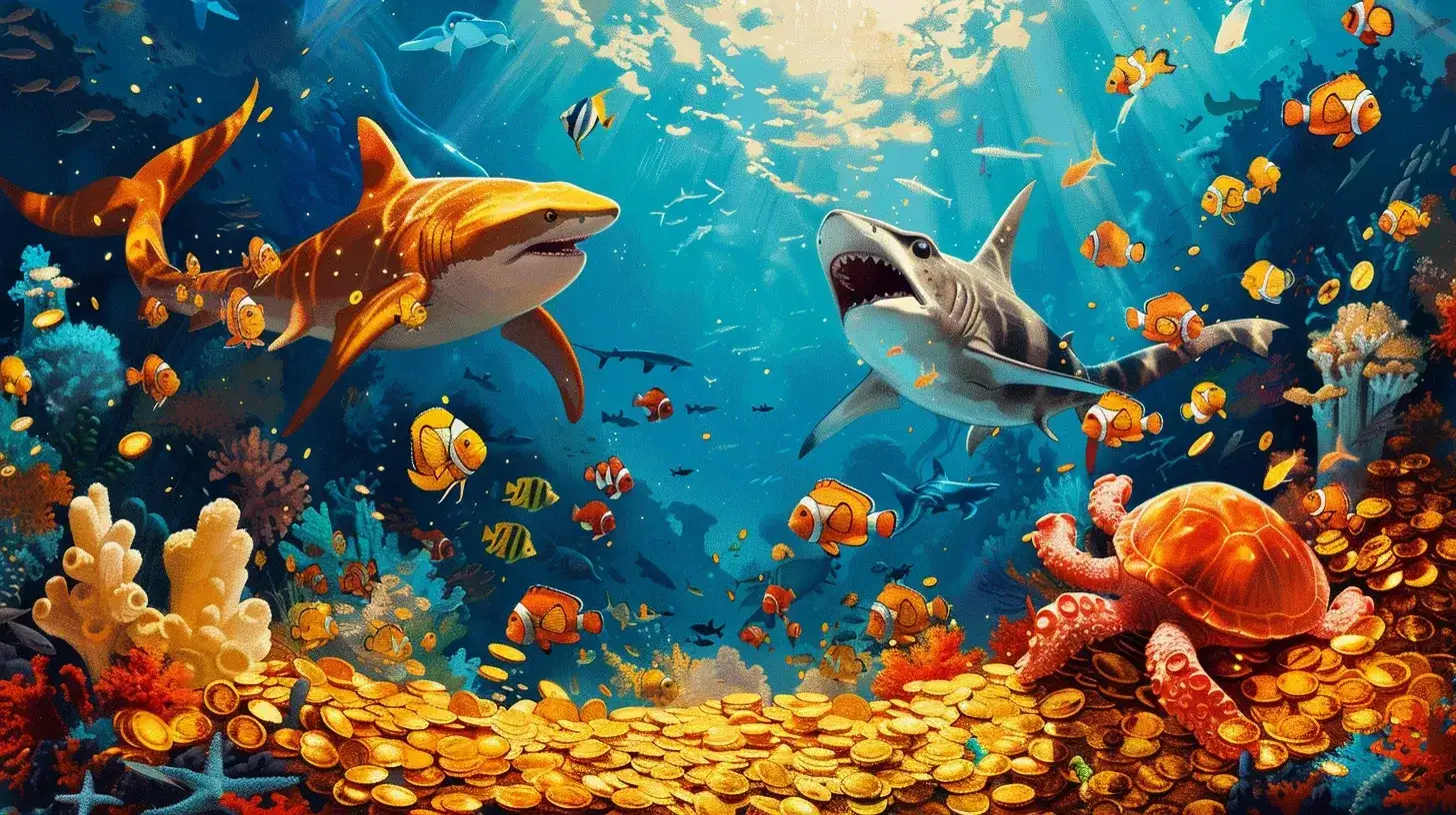 Royal Fishing