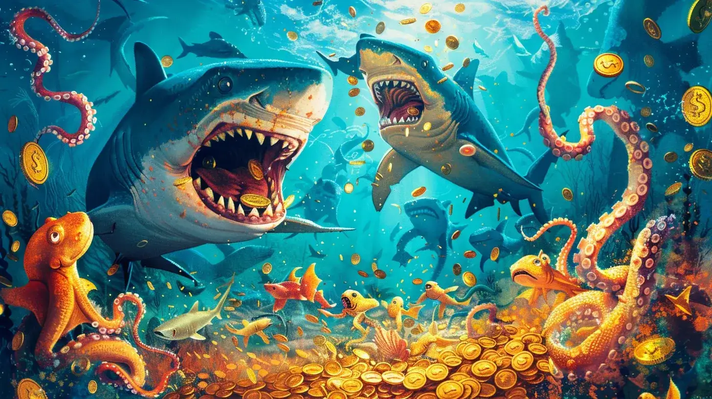 Bombing Fishing