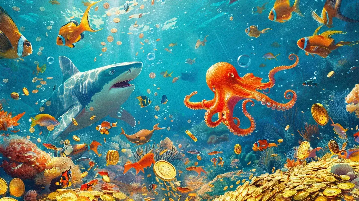 Monster Fishing